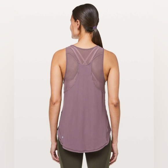 Lululemon Sculpt Tank II Antique Bark Size 8-10 - Picture 1 of 7